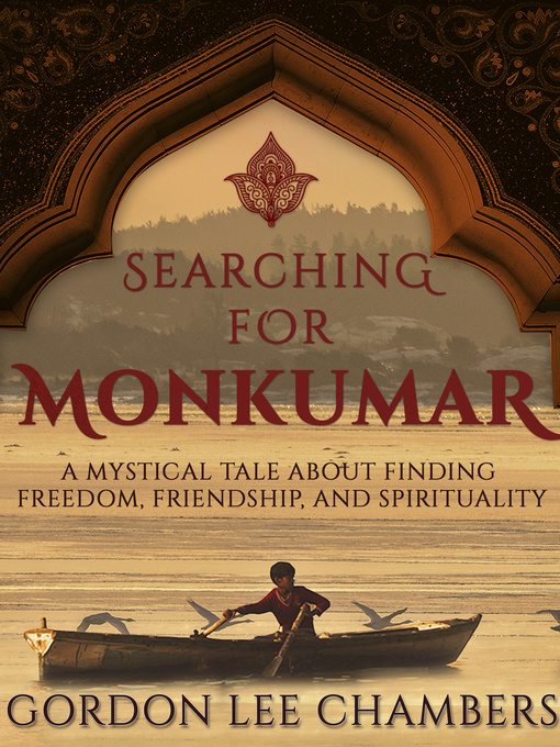 Title details for Searching for Monkumar by Gordon Lee Chambers - Available